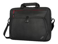 Lenovo ThinkPad Essential Plus - Notebook-väska - 15.6" - svart - för IdeaPad Flex 5 14ALC7 82R9 4X41A30365