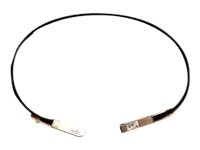 Cisco - 40GBase-CR4 direktkopplingskabel - QSFP+ (hane) till QSFP+ (hane) - 10 m - dubbelaxlad - SFF-8436 - aktiv - röd - återanvänd - för Nexus 93108TC-EX, 93180YC-FX, 9336C-FX2, 9372PX-E QSFP-H40GACU10M-RF