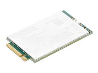 Rolling RW350 - Trådlöst mobilmodem - 5G - M.2 Card - 4.67 Gbps - för P/N: 21R30069MH, 21R4S2RP00, 21RSS02H00, 21RTS04C03, 21YK0012CK, 21YK0015CK, 21YK002QFR 4XC1T94548