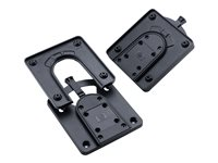 HP Quick Release Bracket 2 - Pöydästä seinään/monitoriin kiinnityspidike malleihin HP 34; Elite t655; Presence Small Space Solution with Zoom Rooms; Pro t550 6KD15AA