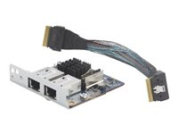 HP - Expansionsmodul - 10Base-T - för Workstation Z6 G5, Z8 Fury G5 360K6AA