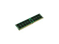 Kingston - DDR4 - moduuli - 32 Gt - DIMM 288 nastaa - 3200 MHz / PC4-25600 - CL22 - 1.2 V - rekisteröity - ECC KTD-PE432S4/32G