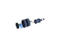HP Roller Replace Kit - Valssats för skanner 9Y0J0A