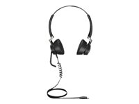 Jabra Engage 50 Stereo - Kuulokkeet + mikrofoni - korvien päällä - langallinen - USB-C 5099-610-189