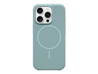 Beats - Skydd för mobiltelefon - MagSafe-kompatibilitet - plast - riptide blå - för iPhone 16 Pro MCFN4LL/A