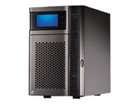 LenovoEMC px2-300d Network Storage Pro Series 70BA - NAS-server - 2 fack - SATA 3Gb/s - HDD - RAID 0, 1, JBOD - RAM 2 GB - Gigabit Ethernet - iSCSI support 70BA9004EA