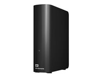 WD Elements Desktop WDBWLG0220HBK-EESN - Hårddisk - 22 TB - extern (desktop) - USB 3.0 WDBWLG0220HBK-EESN