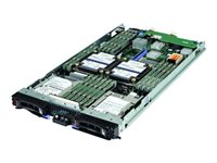 Lenovo BladeCenter HS23 - blad Xeon E5-2620 2 GHz - 16 GB - ingen HDD 7875B1G
