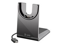 HP Poly Voyager - Laddningsställ - USB-C 783R7AA