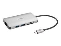 Kensington UH1400p - Telakointiasema - USB-C 3.2 Gen 1 - HDMI K33820WW