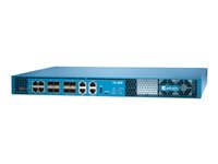 Palo Alto Networks PA-850 - Turvalaite - Zero Touch Provisioning - 1GbE - 1U - telineeseen asennettava PAN-PA-850-ZTP