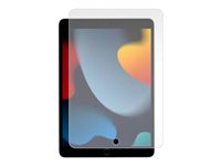 Compulocks iPad Pro 12.9" (3-6th Gen) Tempered Glass Screen Protector - Näytön suojus tuotteelle tabletti - lasi - Kristallin kirkas malleihin Apple 12.9-inch iPad Pro (3. sukupolvi, 4. sukupolvi, 5th generation, 6. sukupolvi) DGSIPDP129