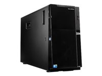 Lenovo System x3500 M4 - tower Xeon E5-2620 2 GHz - 8 GB - ingen HDD 7383C4G