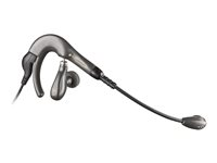 HP Poly H81N-CD - General Trades - headset - inuti örat - montering över örat - kabelansluten - Quick Disconnect - TAA-kompatibel 8K781AA#AC3