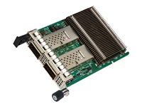 Intel Ethernet Network Adapter E835-CQDA2 - Nätverksadapter - OCP 3.0 - 100 Gigabit QSFP28 x 2 - multipack - 5 enheter E835CQDA2OC3M
