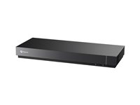 HP Poly G7500 - G-Series - videokonferenssystem (camera, mikrofon, codec) - svart - med EagleEye IV-12x camera 83J25AA