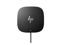 HP USB-C/A Universal Dock G2 - Dockningsstation - USB-C - HDMI, 2 x DP - 1GbE - 100 Watt - Europa 5TW13AA#ABB