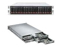 Supermicro A+ Server 2122TG-HIBQRF - Montable sur rack - pas de processeur - 0 Mo AS-2122TG-HIBQRF