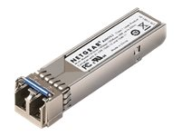 NETGEAR ProSafe AXLM762 - QSFP+ lähetinvastaanotin-moduuli - 40GbE - 40GBase-LR4 - LC single-mode - jopa 10 km AXLM762-10000S