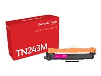 Everyday - Magenta - kompatibel - tonerkassett (alternativ för: Brother TN243M) - Green World Alliance returprogram - för Brother DCP-L3510CDW, DCP-L3517CDW, DCP-L3550CDW, DCP-L3550DW, MFC-L3730CDN 006R04582