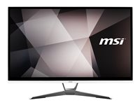 MSI Pro 22XT 9M 029XEU - tout-en-un - Celeron G4930 3.2 GHz - 8 Go - SSD 256 Go - LED 21.5" 9S6-ACD112-226