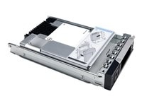 Dell - Kundsats - SSD - Read Intensive - 1.92 TB - 512e - 2.5" (i 3,5-tums hållare) - SATA 6Gb/s 345-BJTH