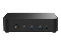 ASUS NUC 14 Essential Kit RNUC14MNK1500002 - mini-PC N-series N150 - 0 GB - ingen HDD 90AR00M2-M000F0