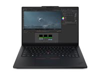 Lenovo ThinkPad P14s Gen 7 - Copilot+ PC, AI Workstation - 14" - AMD Ryzen AI 5 PRO - 440 - AMD PRO - 16 GB RAM - 512 GB SSD - nordiskt (danska/finska/norska/svenska) 21X0000LMX