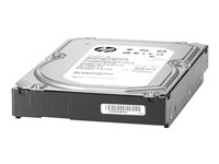 HPE Midline - Kiintolevyasema - 1 Tt - sisäinen - 3.5" LFF - SATA 6Gb/s - 7200 kierrosta/min 801882-B21