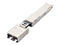 HPE - QSFP28-lähetin-vastaanotinmoduuli - 100GbE, 25GbE, 32Gb Fibre Channel - 100GBase-SR4 - MPO-monitila - jopa 100 m - 850 nm malleihin P/N: 867796-B21 882251-B21