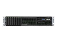 Intel Server System R2208WF0ZSR - telineasennettava ilman suoritinta - 0 Gt - ei kiintolevyä R2208WF0ZSR