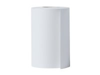 Brother - Vit - Rulle (5,8 cm x 13 m) 1 rulle (rullar) kontinuerligt papper (paket om 24) - för Brother RJ-2030, TD-4410D, TD-4420DN, TD-4550DNWB; RuggedJet RJ-2140 BDL7J000058040