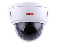 BTG BTG1209AVAIR/AHQ - Valvontakamera - kupu - väri (Päivä&Yö) - 2 MP - 1080p - säädettävä tarkennus - AHD, CVI, TVI, CVBS - DC 12 V BTG1209AVAIR/AHQ