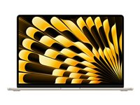 Apple MacBook Air - 15.3" - Apple M5 - 16 GB RAM - 512 GB SSD - Svenska/finska MDVD4KS/A