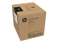 HP 871C - 3000 ml - musta - alkuperäinen - mustepatruuna malleihin Latex 370, 375, 570 G0Y82C