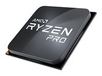 AMD Ryzen 3 Pro 4350GE - 3.5 GHz - 4 ydintä - 8 säiettä - 4 Mt cache - Socket AM4 - OEM 100-000000154