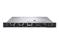 Dell PowerEdge R450 - telineasennettava - Xeon Silver 4310 2.1 GHz - 16 Gt - SSD 480 GB XDK46