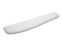 Kensington ErgoSoft Wrist Rest for Slim Keyboards - Näppäimistön rannetuki - harmaa K50434EU