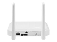 Cradlepoint L950-C7B - Router - WWAN 1GbE - WAN-portar: 2 - 3G, 4G - väggmonterbar, takmonterbar - med 1 års NetCloud Branch LTE Adapter Essentials-plan och Advanced-plan BBA1-0950C7B-GF
