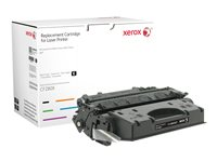 Xerox - Musta - yhteensopiva - väriainekasetti (vaihtoehto: HP CF280X) malleihin HP LaserJet Pro 400 M401, MFP M425 006R03027