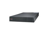 APC Easy UPS SRV 192V RM Battery Pack - UPS-batteri (kan monteras i rack) - Bly-syra - för P/N: SRVPM6KRI, SRVPM6KRIL SRV192RBP-9A