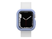 OtterBox - Puskurikuori älykellolle - 41mm - polykarbonaatti - sametti (violetti) malleihin Apple Watch (41 mm) 77-93715