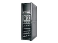 APC Smart-UPS VT ISX with 5 Battery Modules - Power Array - AC 380/400/415 V - 30000 VA - 3-fas - Ethernet 10/100 - utgångskontakter: 13 - svart SUVTR30KH5B5S