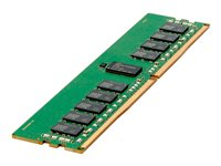 HPE Synergy Smart Memory - DDR4 - moduuli - 64 Gt - LRDIMM 288-nastainen - 2933 MHz / PC4-23400 - CL21 - 1.2 V - Load-Reduced - ECC malleihin Synergy 480 Gen10, 660 Gen10 P28219-B21