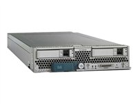 Cisco UCS B200 M3 Blade Server - blad ingen CPU - 0 GB - ingen HDD UCSB-B200-M3-CH2