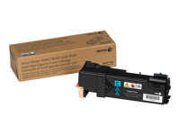 Xerox Phaser 6500 - Hög kapacitet - cyan - original - tonerkassett - för Phaser 6500; WorkCentre 6505 106R01594