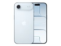 Apple iPhone Air - 5G smartphone - dual-SIM / Internminne 1 TB - OLED display - 6.5" - 2736 x 1260 pixlar (120 Hz) - rear camera 48 MP - front camera 18 megapixlar - himmelsblå MG304QN/A