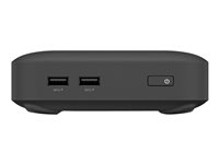 HP Chromebox - mini Celeron 2955U 1.4 GHz - 4 GB - SSD 16 GB BJ4C96AA3