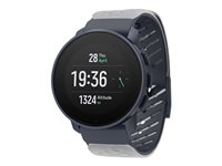 Suunto 9 Peak Pro - Lasikuituvahvisteinen polyamidi - urheilukello kanssa hihna ranteen koko: 125-175 mm - näyttö 1.2" - Bluetooth - 64 g - Valtameren sininen SS050810000