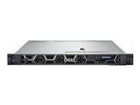 Dell PowerEdge R650xs - telineasennettava Xeon Silver 4314 2.4 GHz - 32 Gt - SSD 480 GB 8WGVG